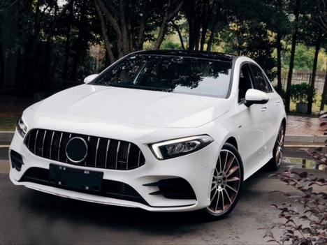 MERCEDES W177 2019+ A SERISI IÇIN UYUMLU GTR PANJUR - (TELLI VERSIYON)